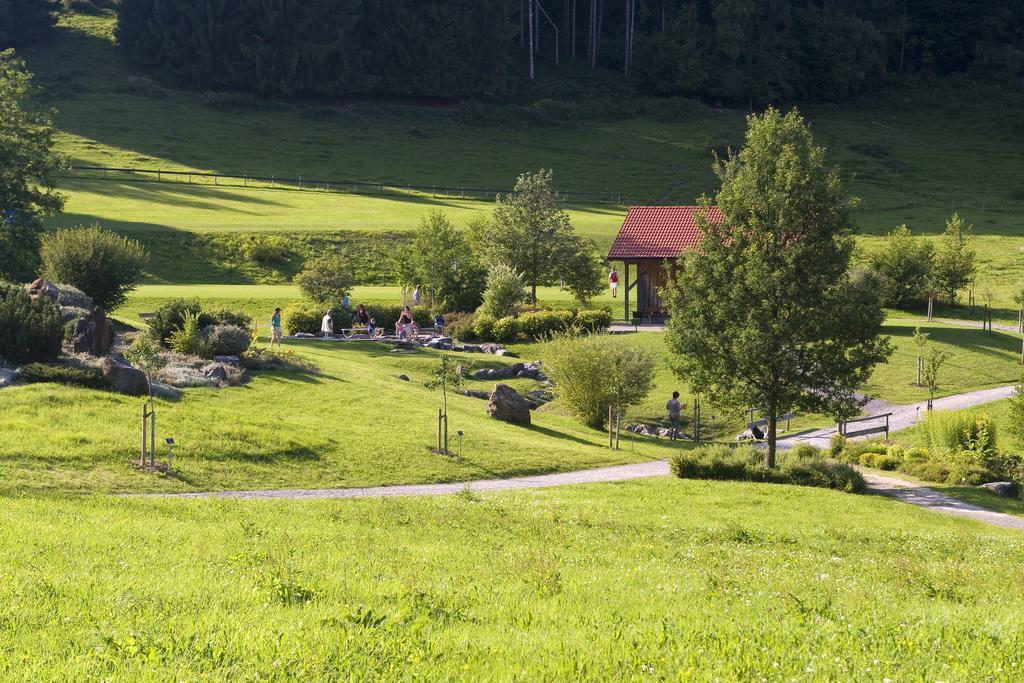 Hotel Bergblick Scheidegg Exterior photo