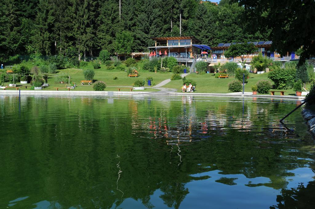 Hotel Bergblick Scheidegg Exterior photo