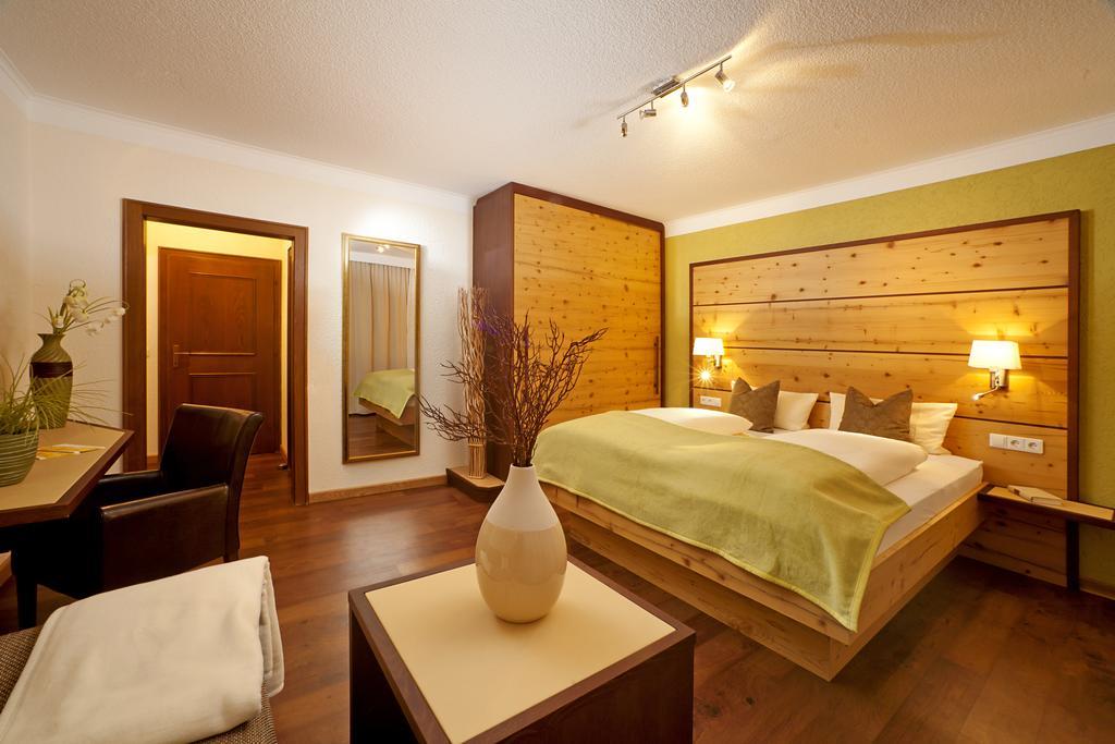 Hotel Bergblick Scheidegg Exterior photo