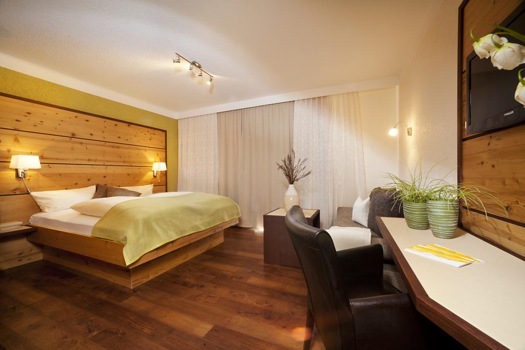 Hotel Bergblick Scheidegg Exterior photo