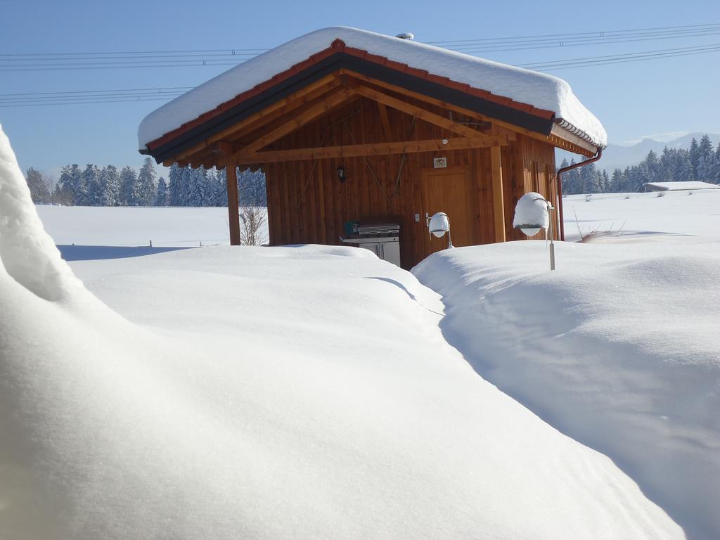 Hotel Bergblick Scheidegg Exterior photo