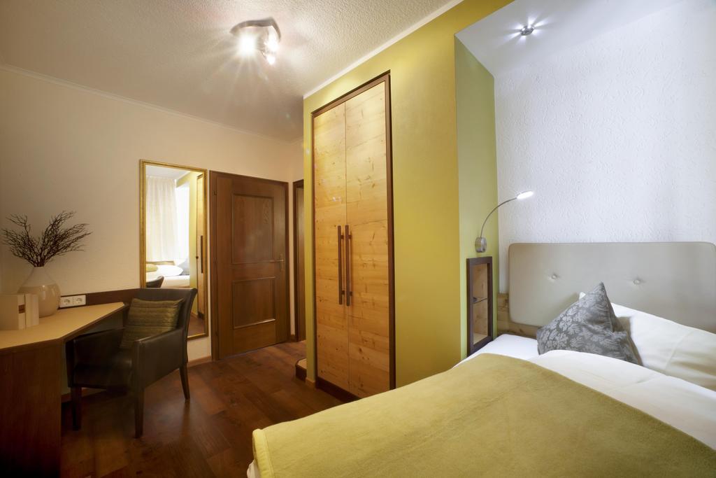 Hotel Bergblick Scheidegg Exterior photo
