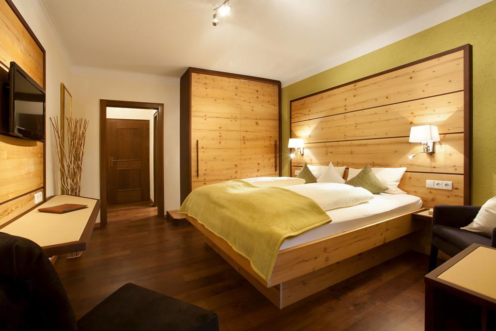 Hotel Bergblick Scheidegg Exterior photo