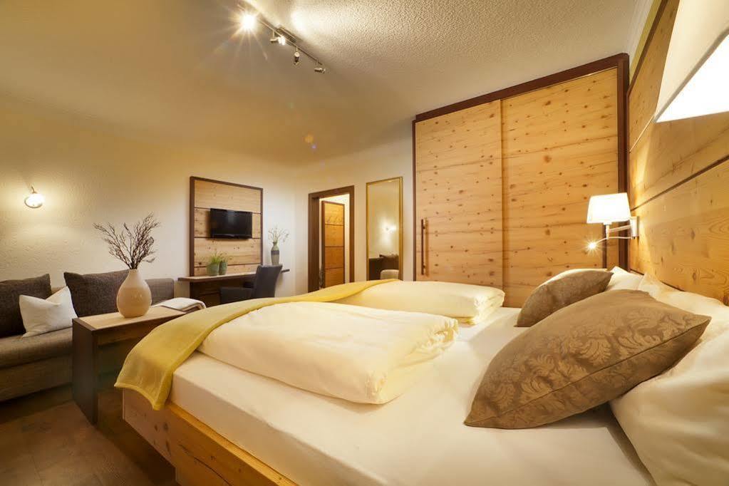 Hotel Bergblick Scheidegg Exterior photo